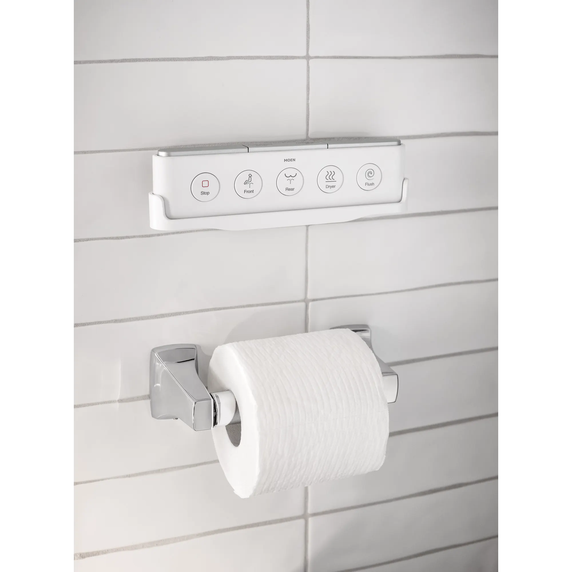 5-Series Electronic Cleansing Toilet - Image 3