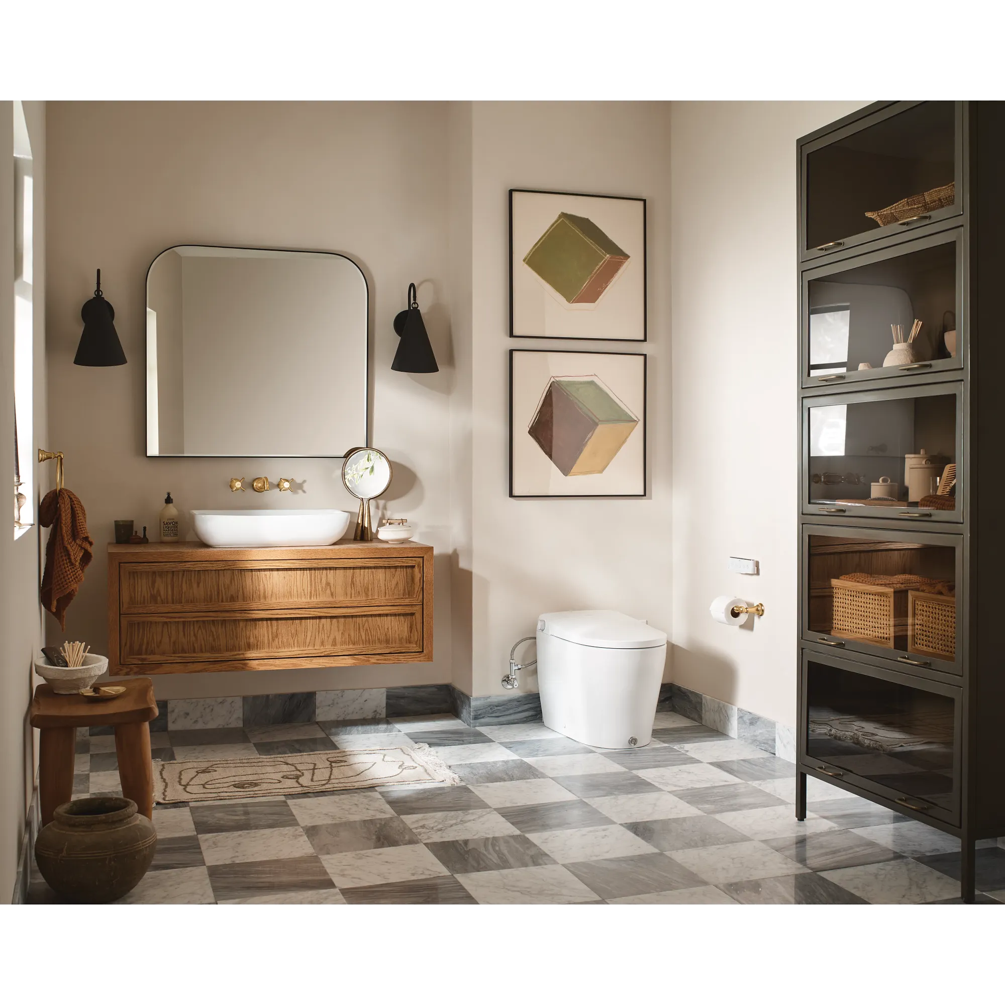 5-Series Electronic Cleansing Toilet - Image 9