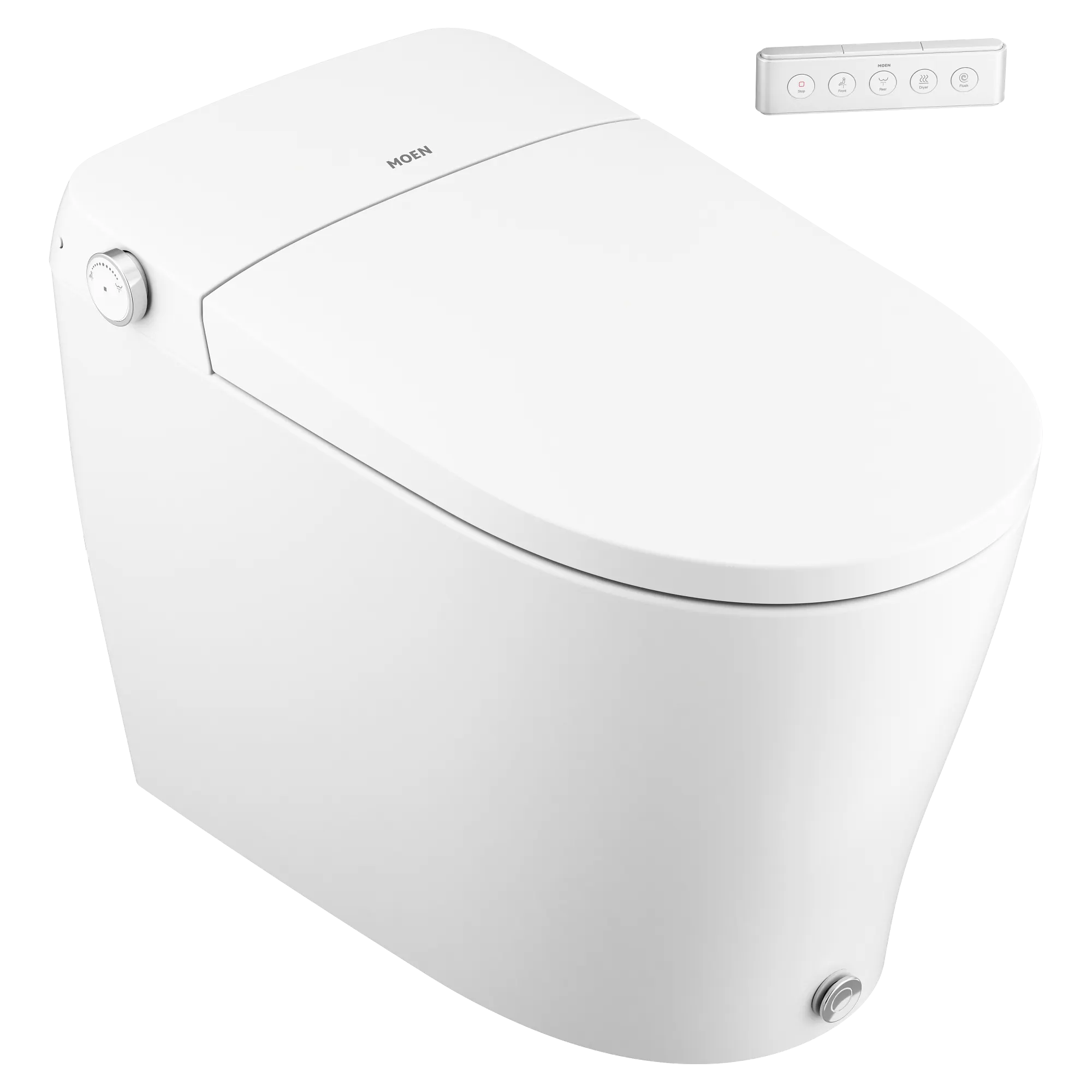 5-Series Electronic Cleansing Toilet - Image 15