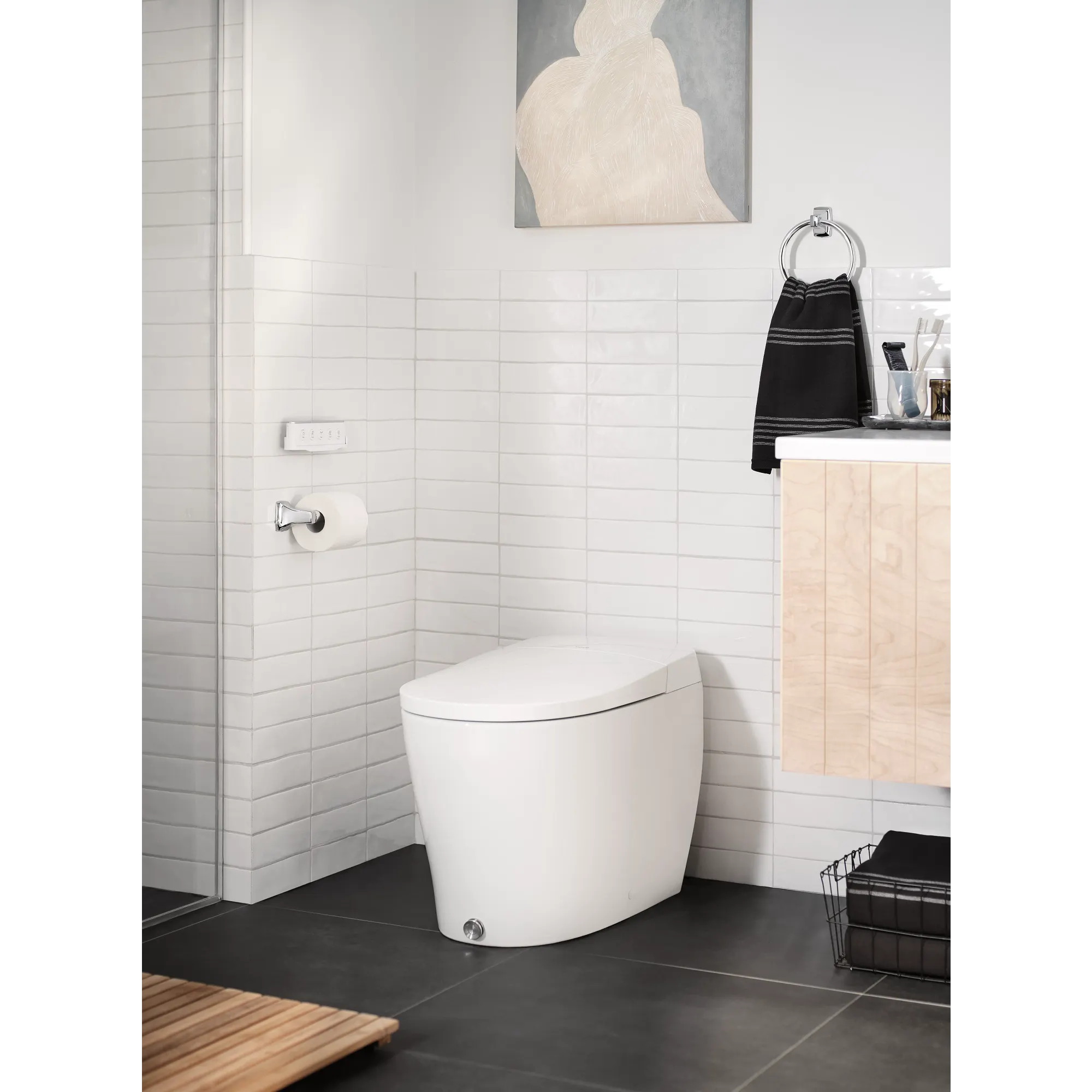 5-Series Electronic Cleansing Toilet - Image 2