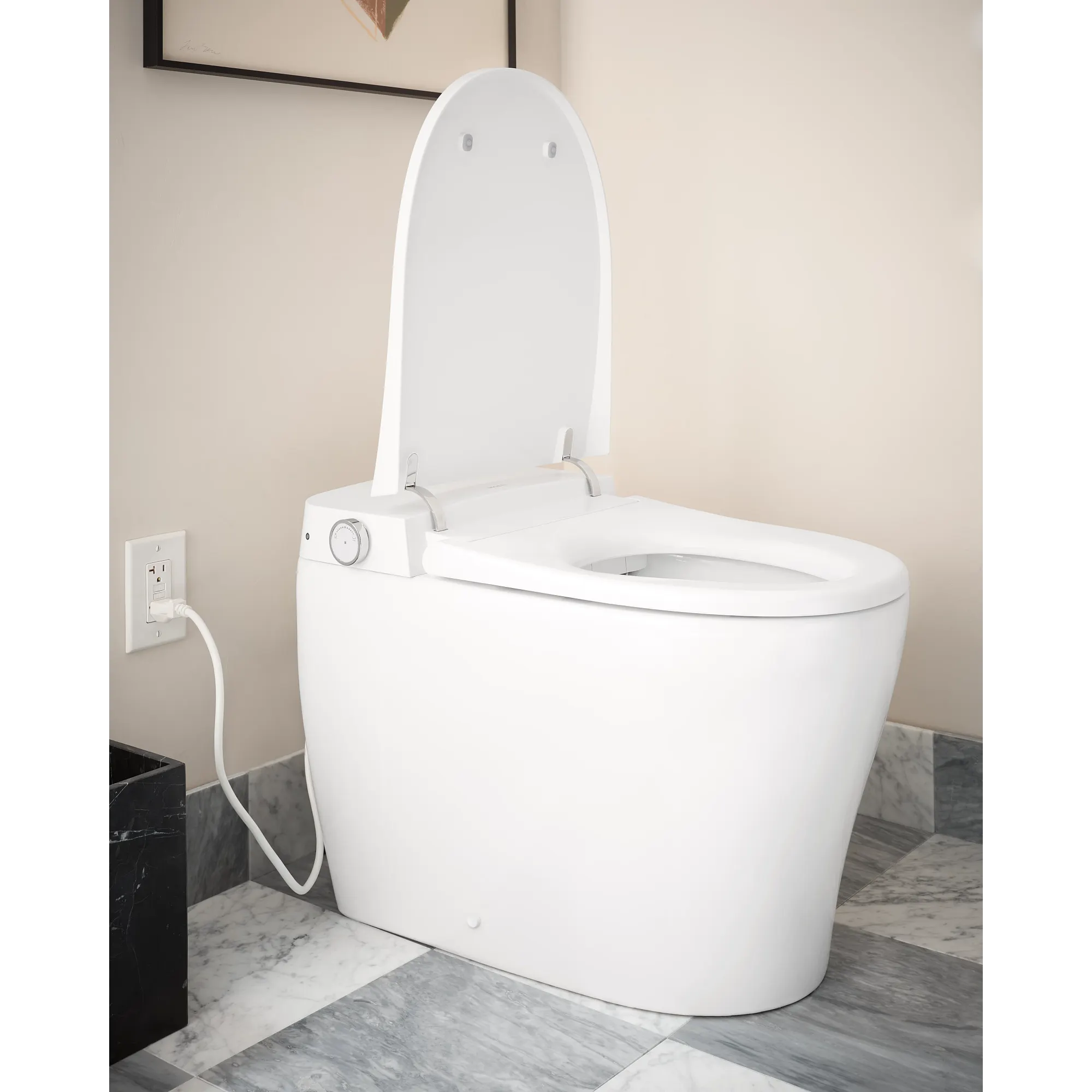 2-Series Electronic Cleansing Toilet - Image 5