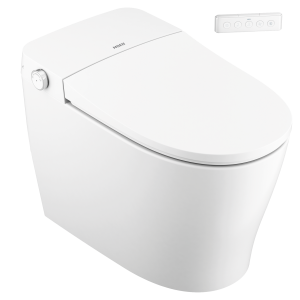 2-Series Electronic Cleansing Toilet
