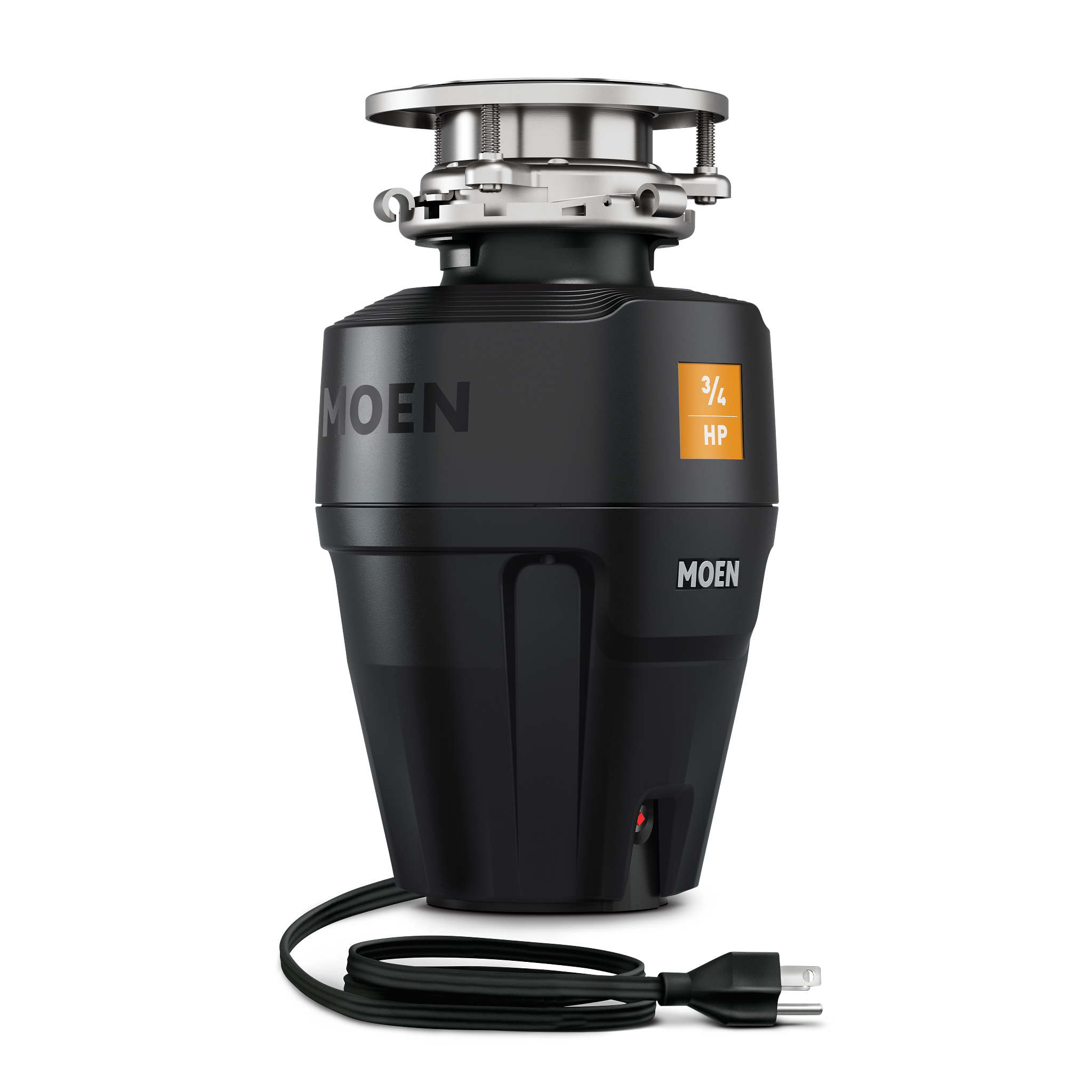 EX Series Host Series 3/4 Horsepower Improved Installation Garbage Disposal