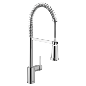 Align 3 In 1 Water Filtration Pulldown Kitchen Faucet