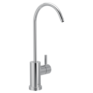Moen Sip Modern One-Handle High Arc Beverage Faucet