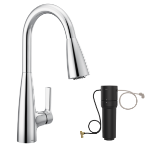 Moen Single-Stage Under Sink Advanced Water Filtration System