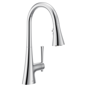 Kurv 3 In 1 Water Filtration Pulldown Kitchen Faucet