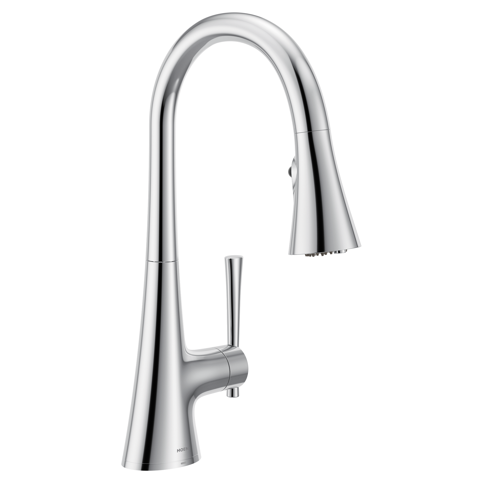 Kurv 3 In 1 Water Filtration Pulldown Kitchen Faucet