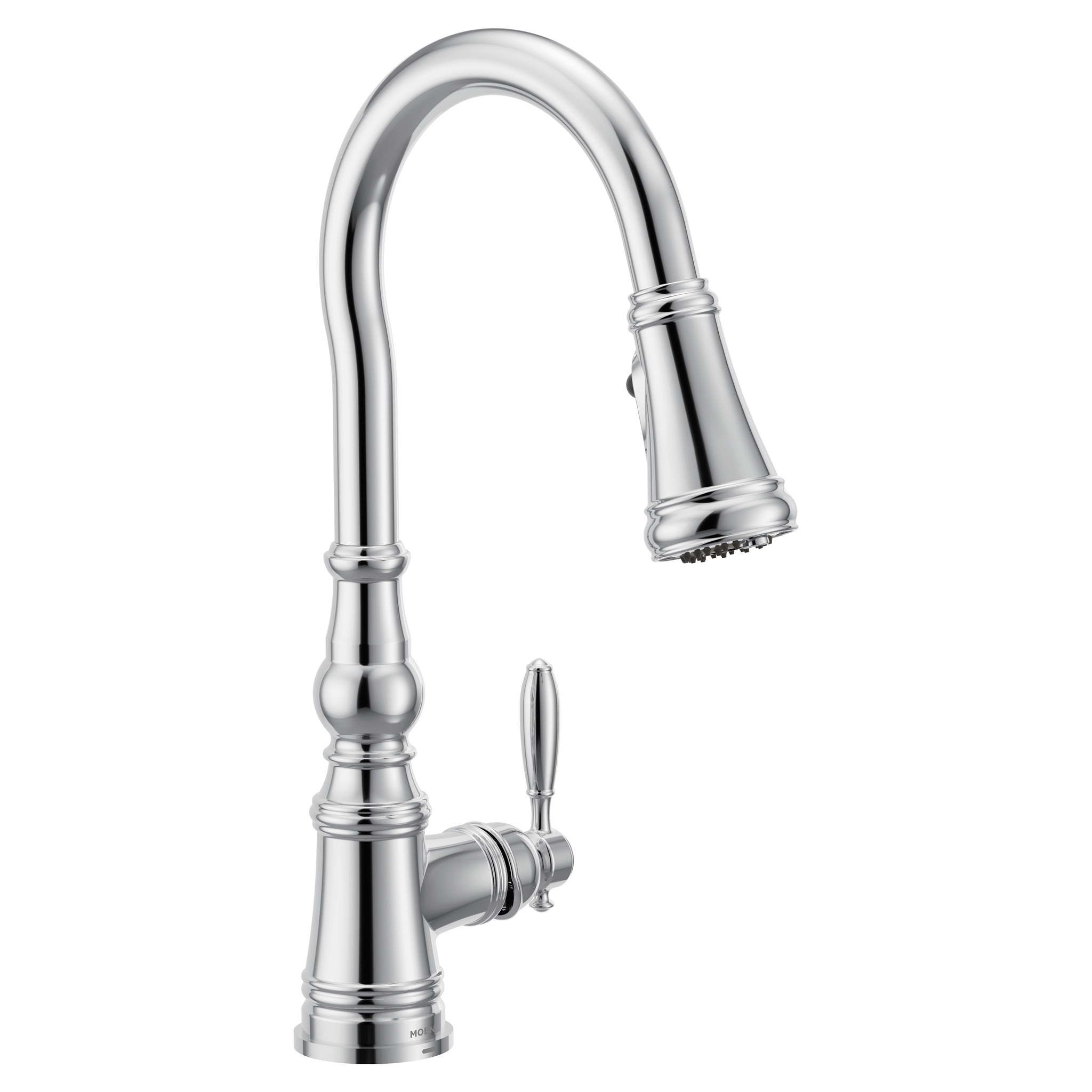 Weymouth One-Handle High Arc Kitchen Faucet