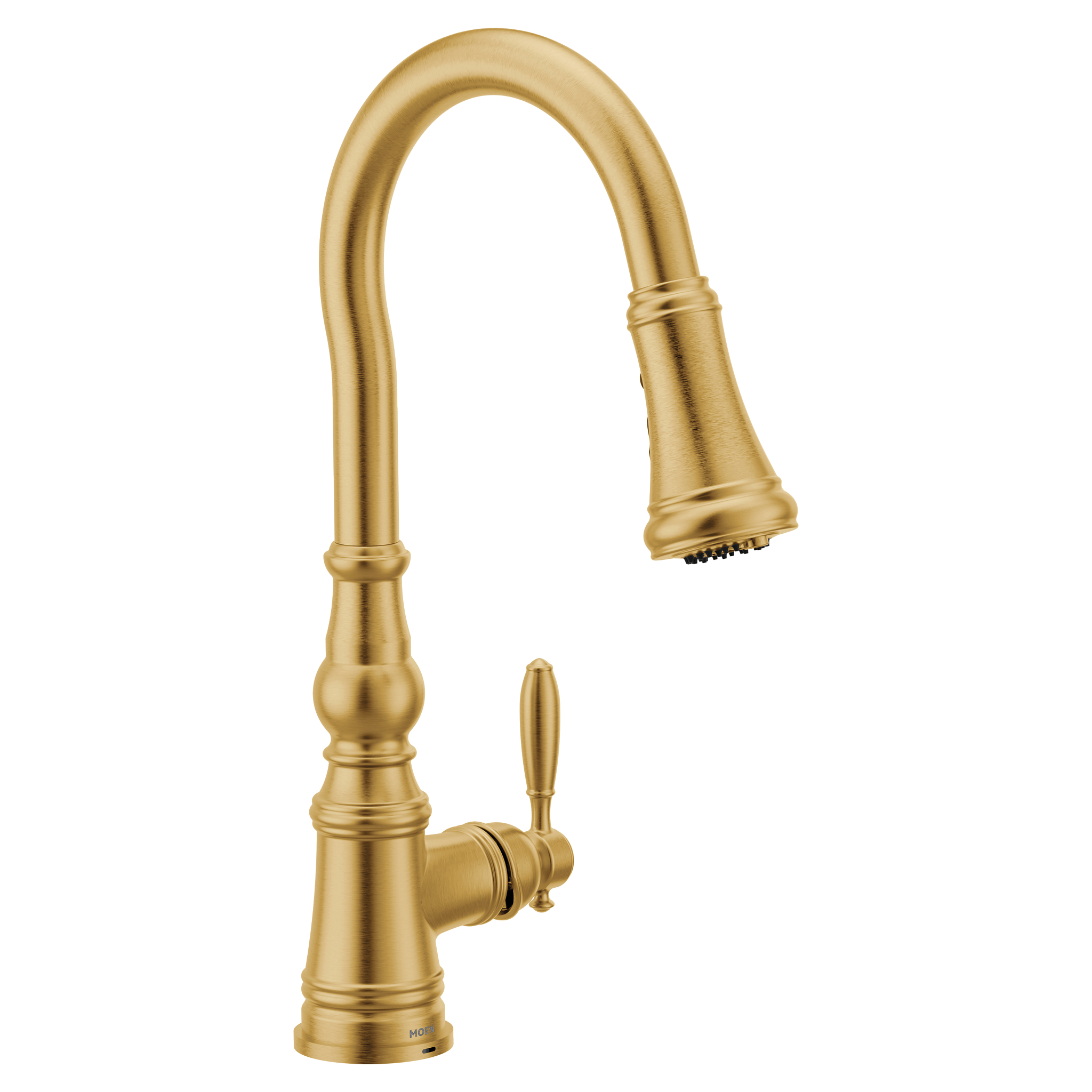 Weymouth One-Handle High Arc Kitchen Faucet - Image 14