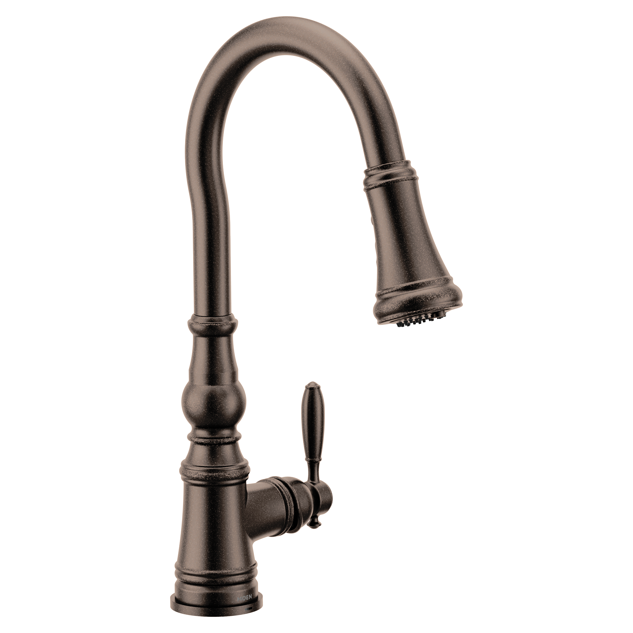 Weymouth One-Handle High Arc Kitchen Faucet - Image 7