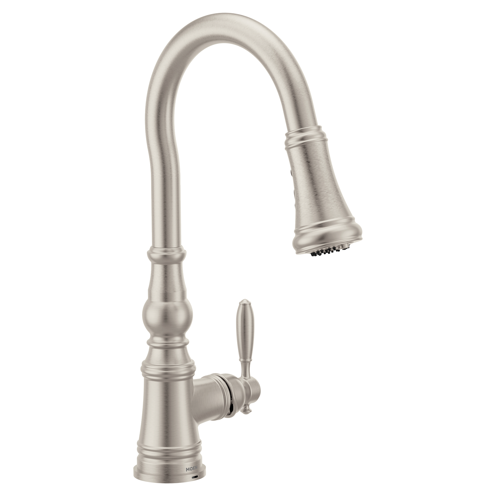 Weymouth One-Handle High Arc Kitchen Faucet - Image 10