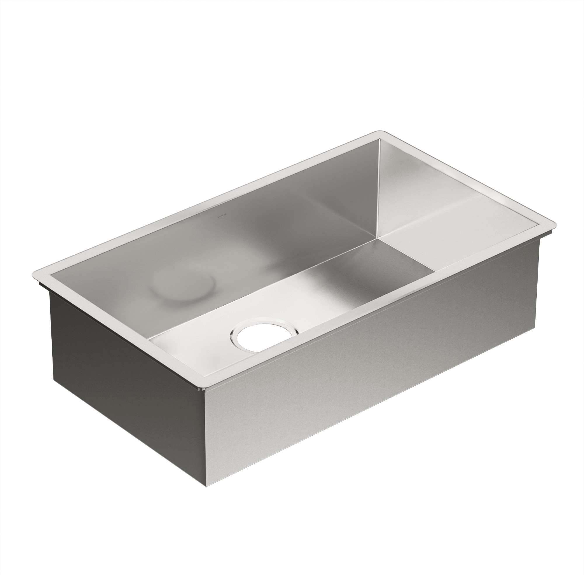 Prep 31 Steel Undermount Single Bowl Sink