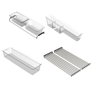 Workstation System Accessory Bundle