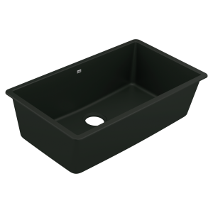 Host 33 Granite Undermount Single Bowl Sink