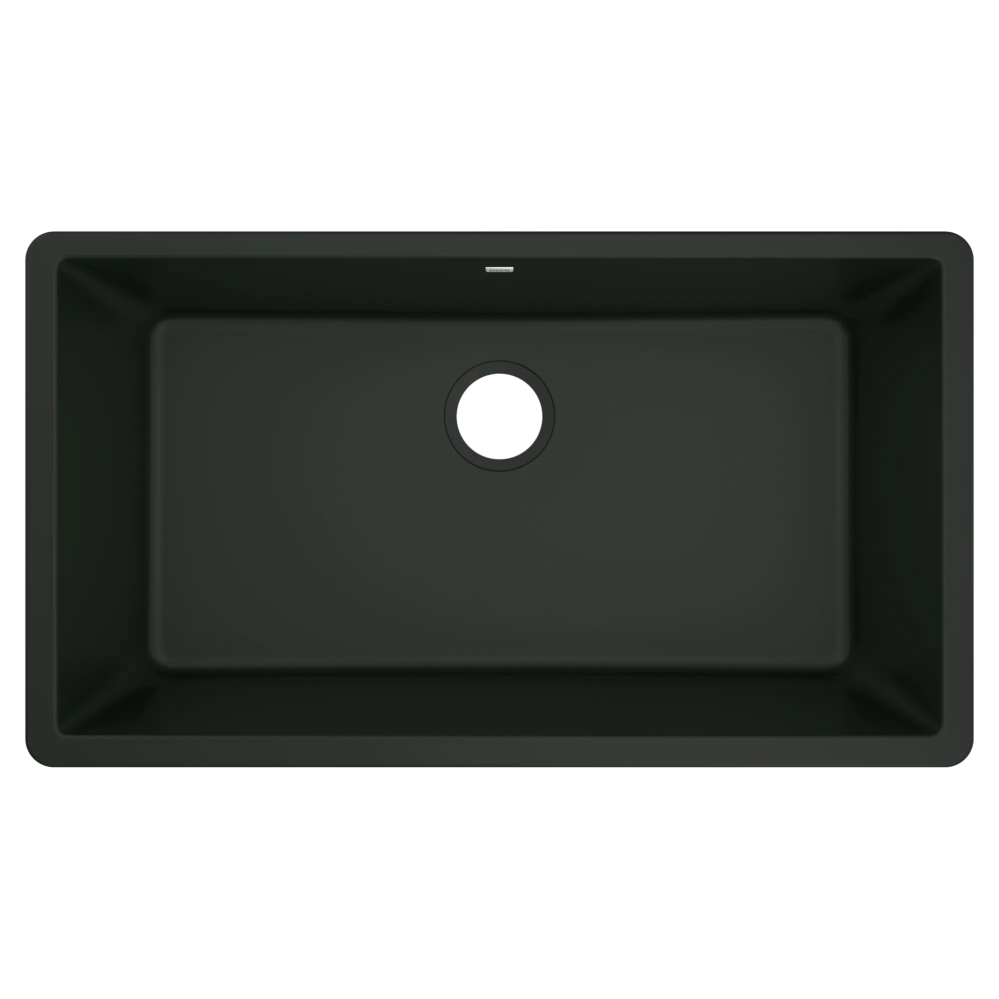 Host 33 Granite Undermount Single Bowl Sink - Image 4