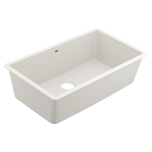 Host 33 Granite Undermount Single Bowl Sink