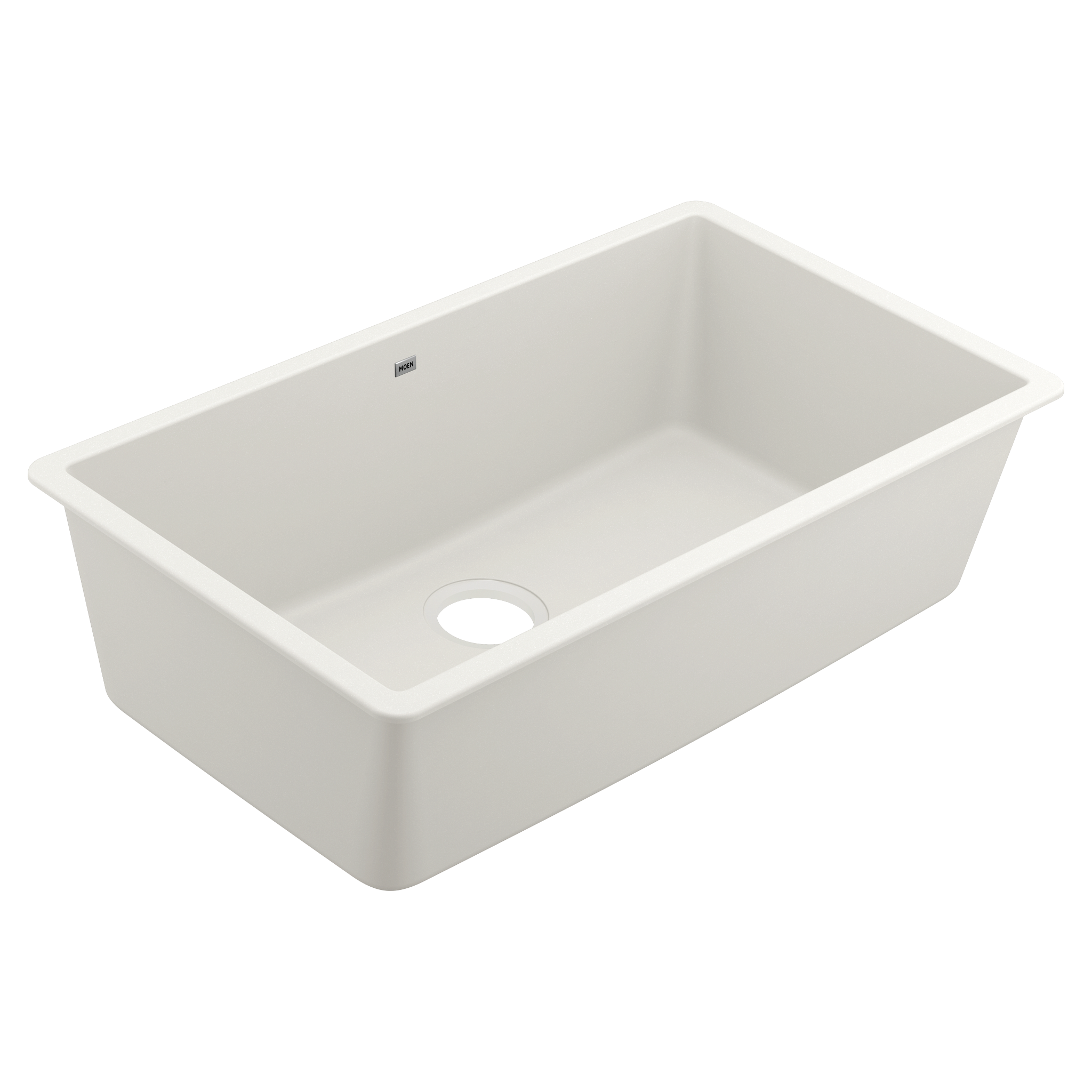 Host 33 Granite Undermount Single Bowl Sink