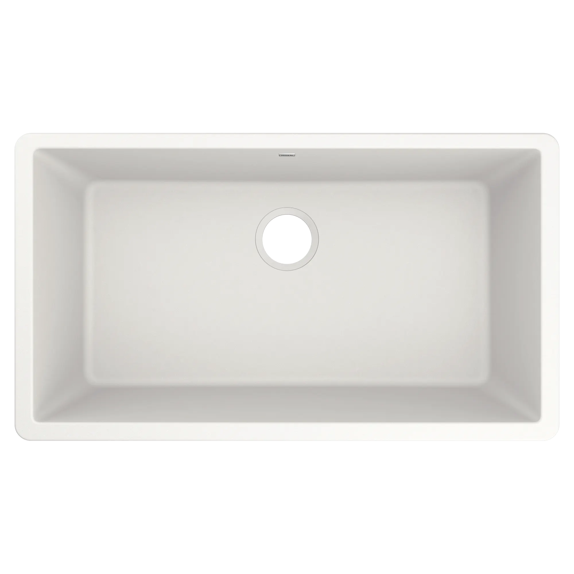 Host 33 Granite Undermount Single Bowl Sink - Image 3