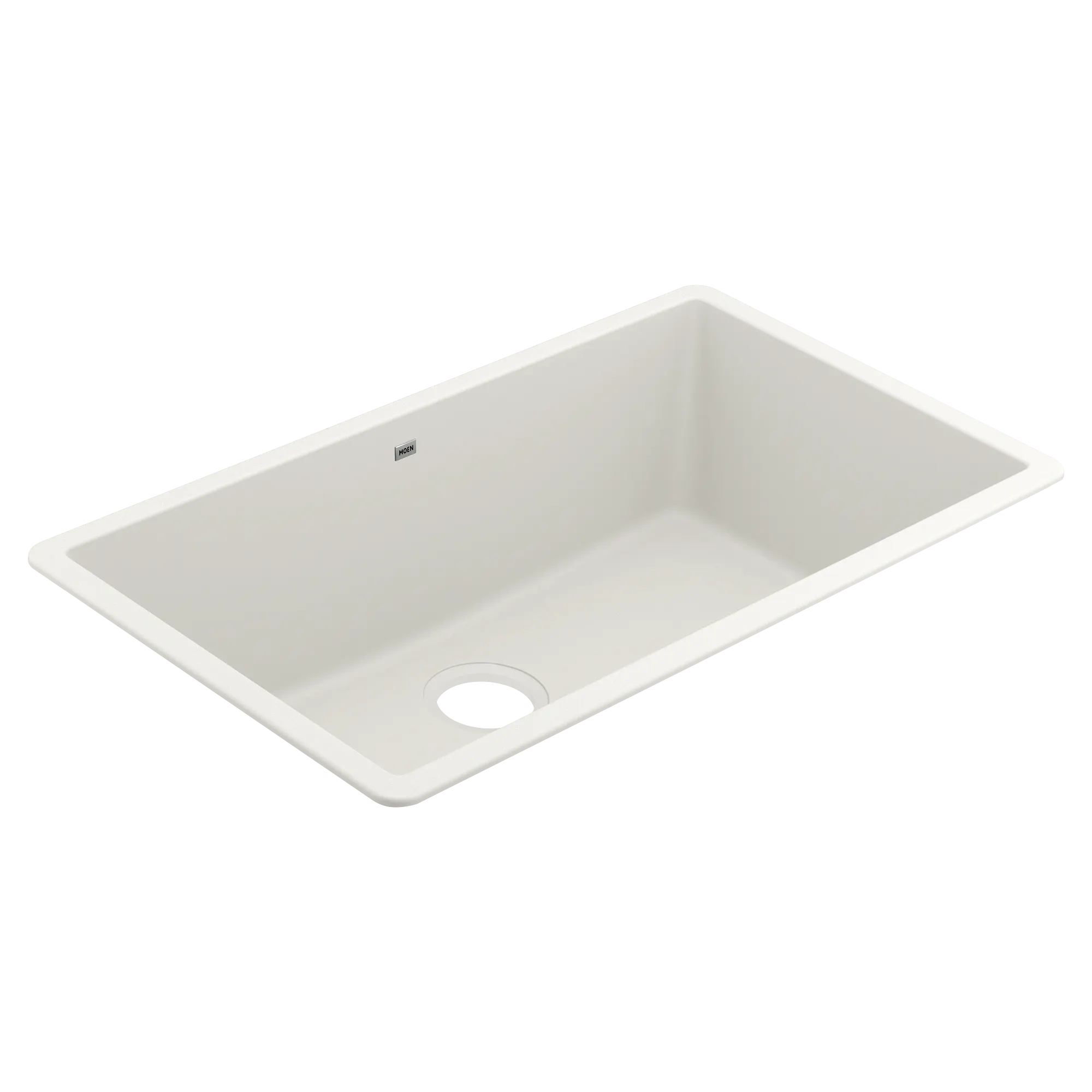 Host 33 Granite Undermount Single Bowl Sink - Image 4