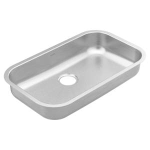 Prep 30 Steel Undermount Single Bowl Sink