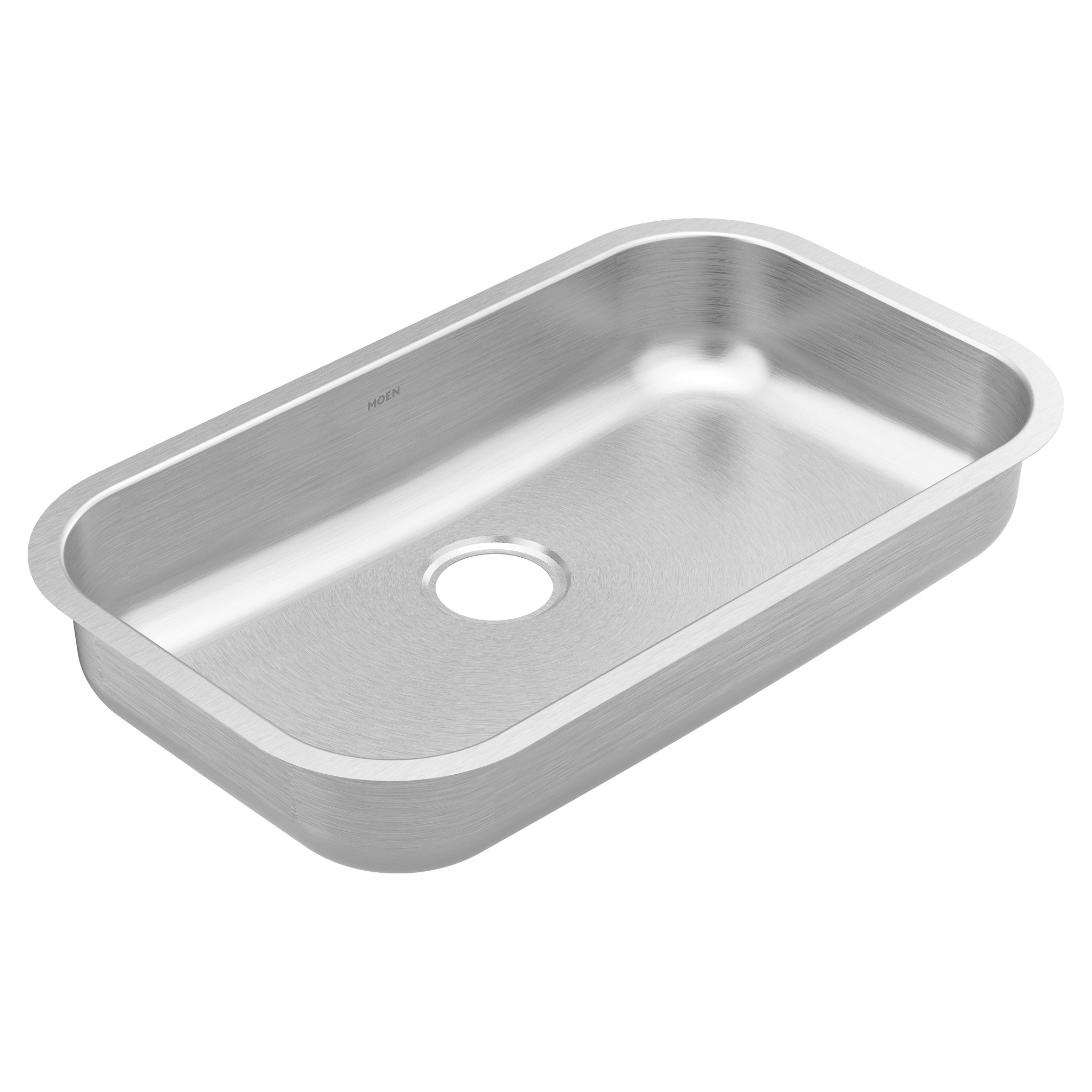 Prep 30 Steel Undermount Single Bowl Sink