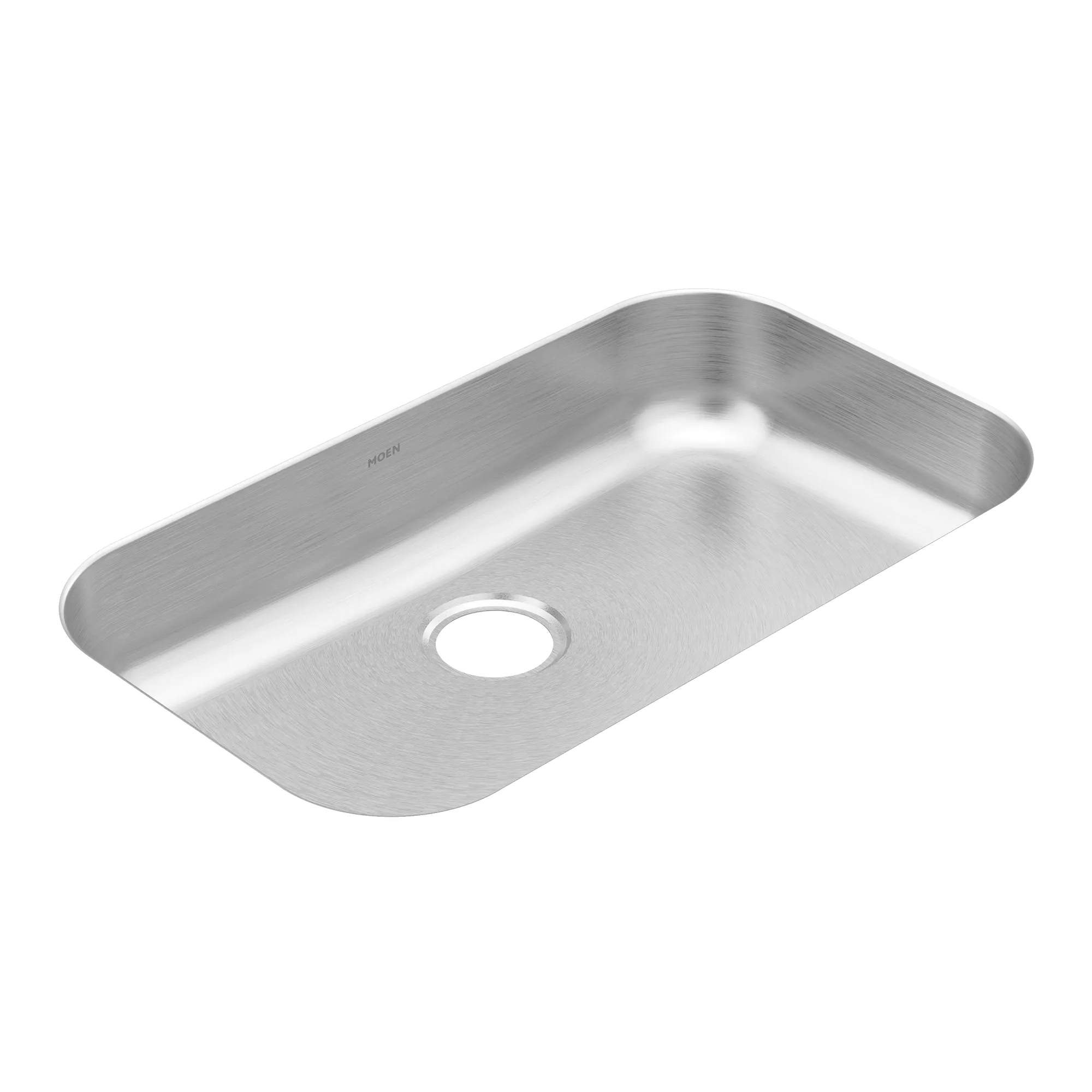 Prep 30 Steel Undermount Single Bowl Sink - Image 2
