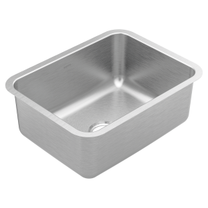 Prep 23 Steel Undermount Single Bowl Sink