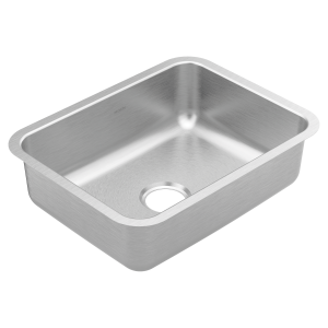 Prep 23 Steel Undermount Single Bowl Sink