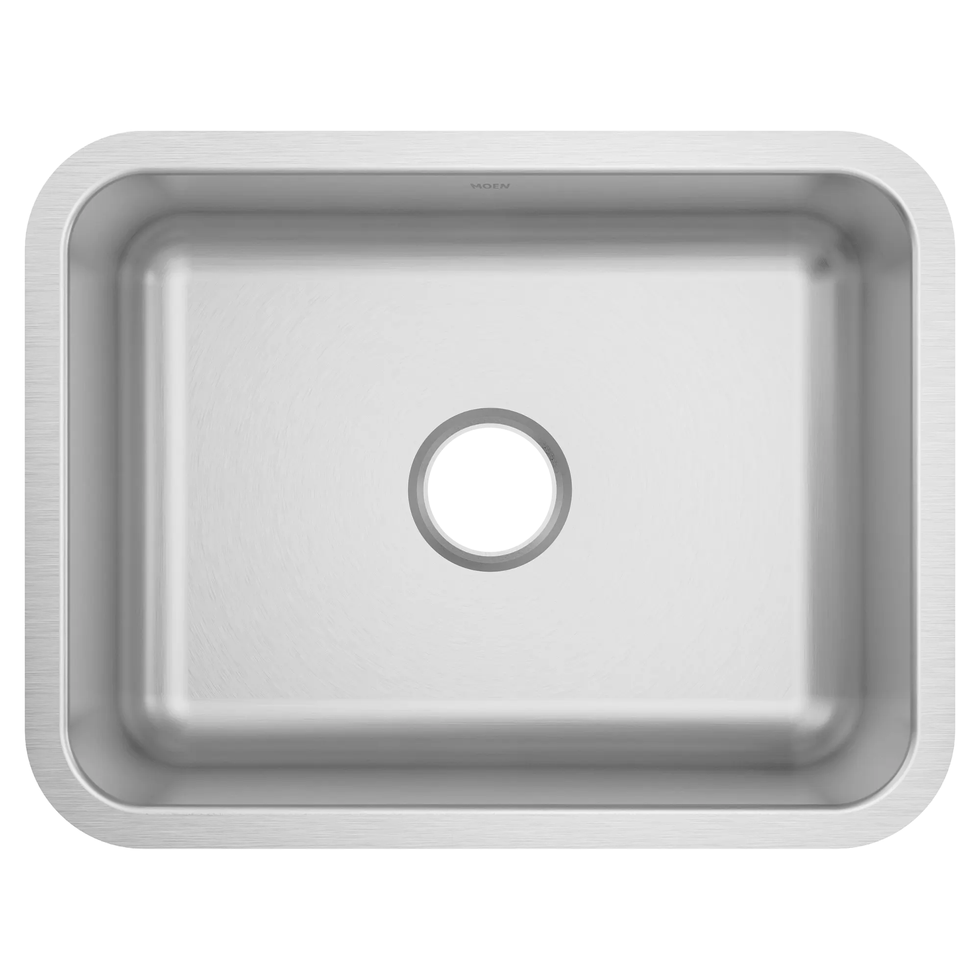 Prep 23 Steel Undermount Single Bowl Sink - Image 2