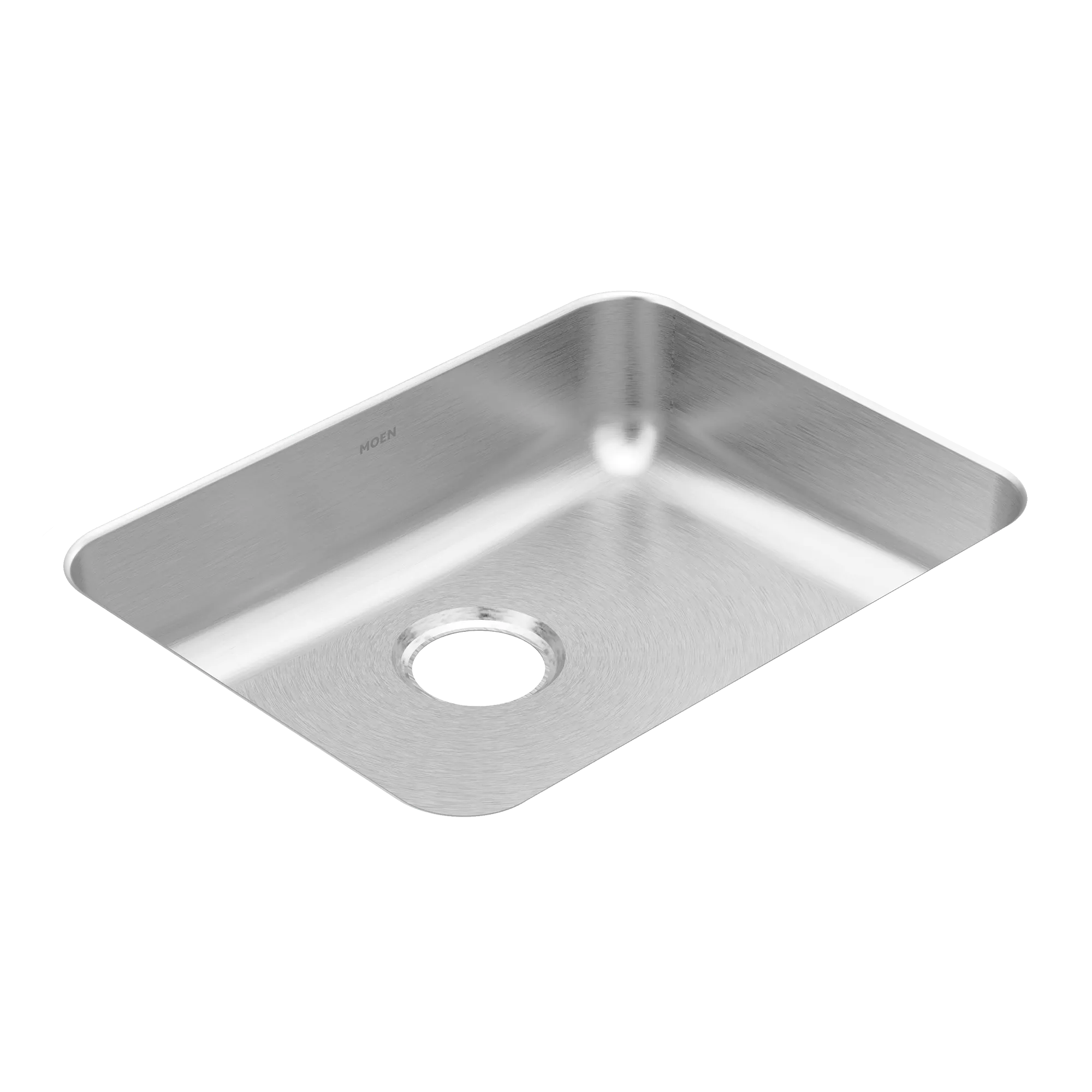 Prep 18 Steel Undermount Single Bowl Sink - Image 3