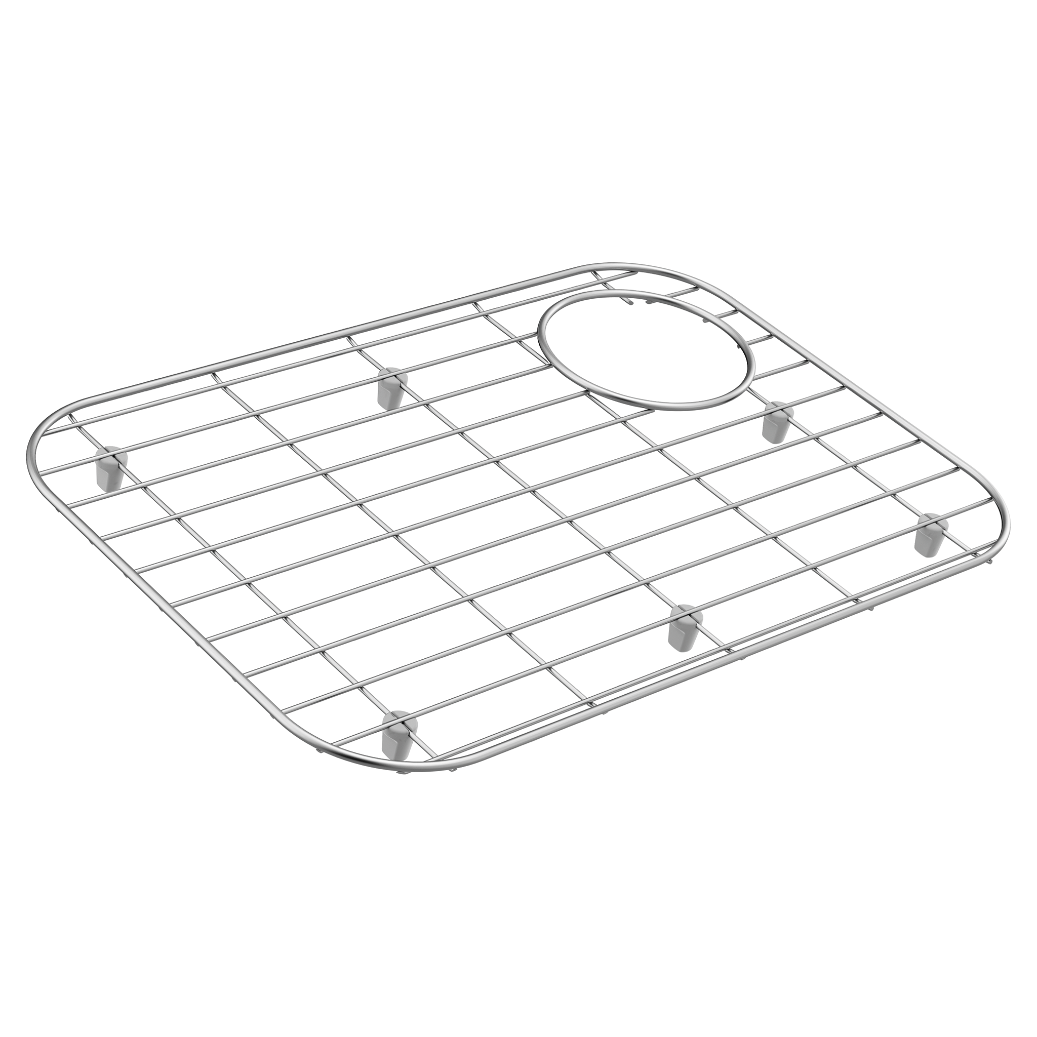 Moen Rear Drain Grid