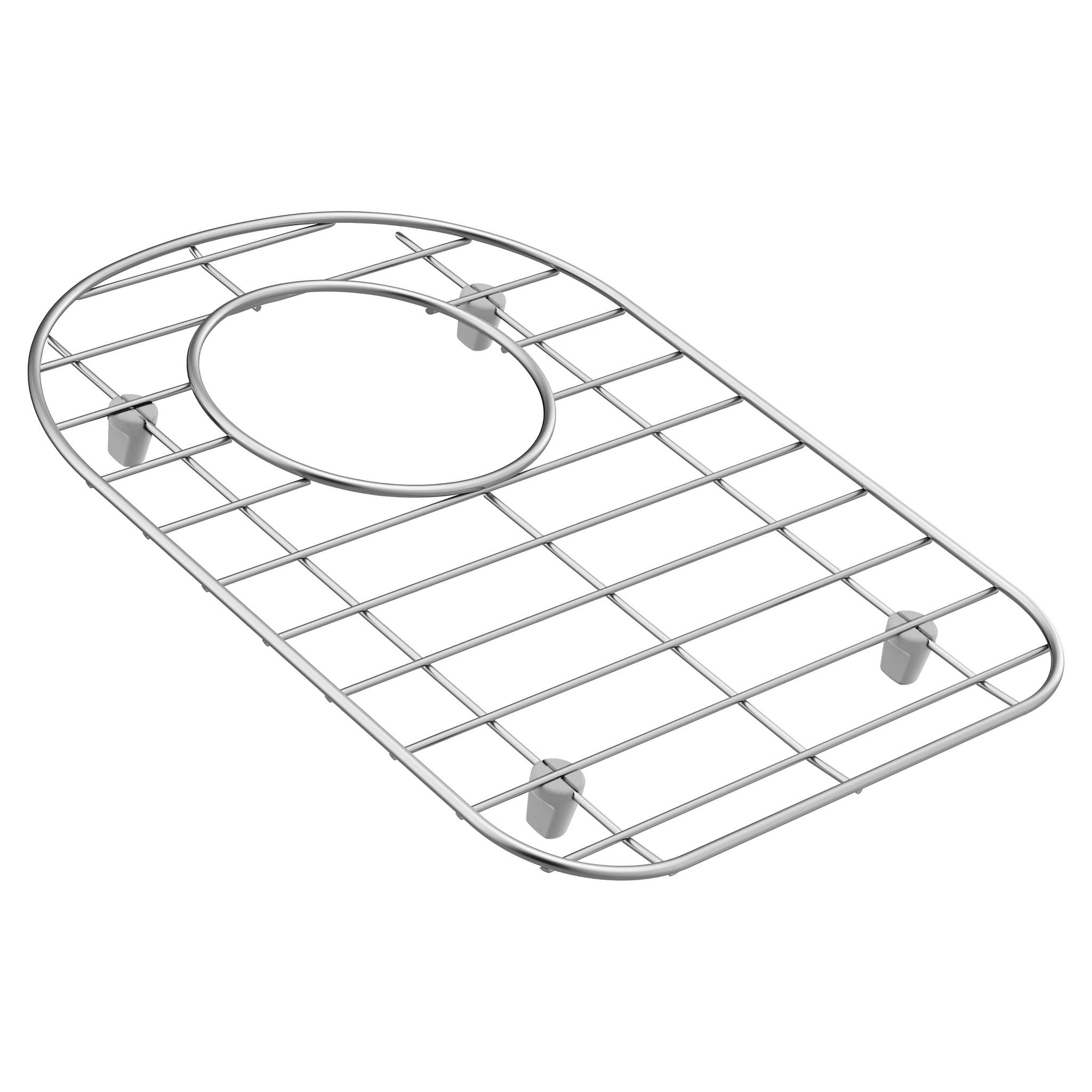 Moen Rear Drain Grid