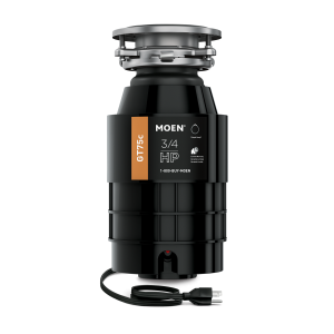 GT Series 3/4 Horsepower Garbage Disposal