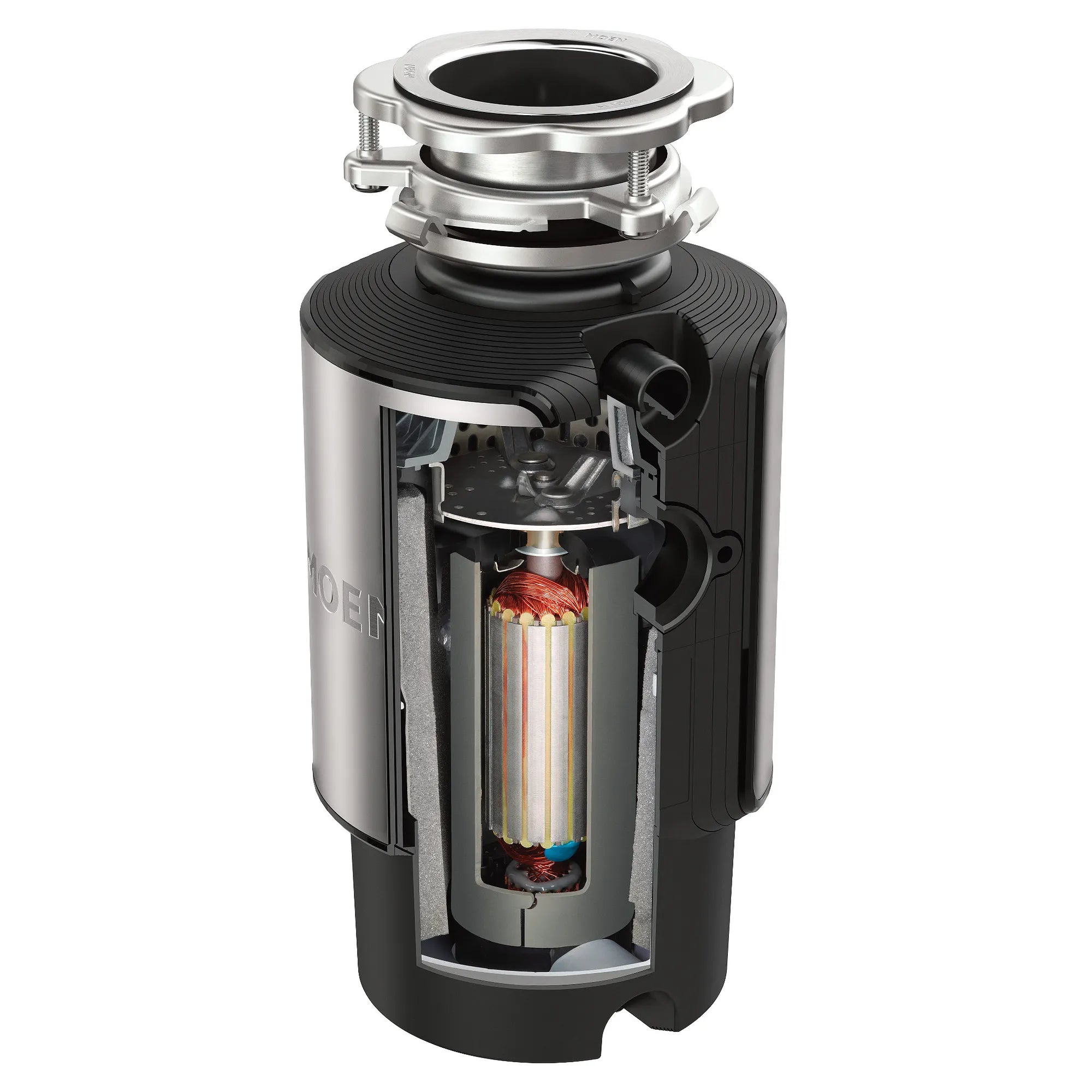 GX Series Chef Series 1 Horsepower Garbage Disposal - Image 4