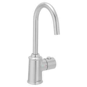 Moen Sip Traditional One-Handle High Arc Undermount Beverage Faucet