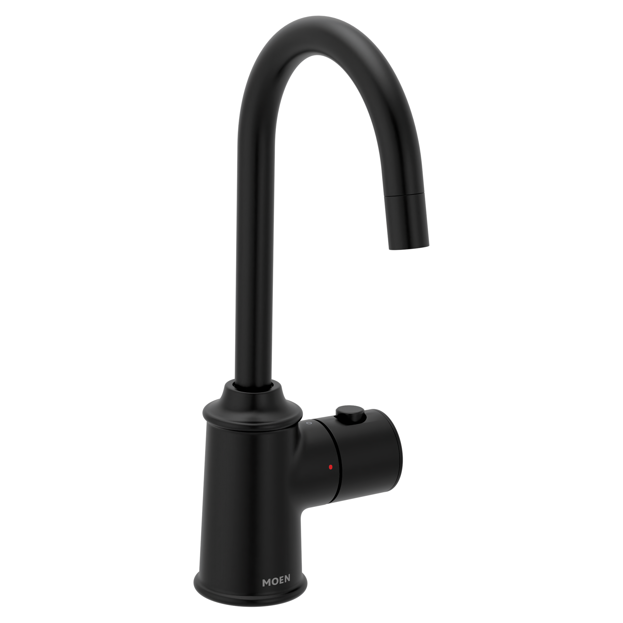 Moen Sip Traditional One-Handle High Arc Undermount Beverage Faucet - Image 5