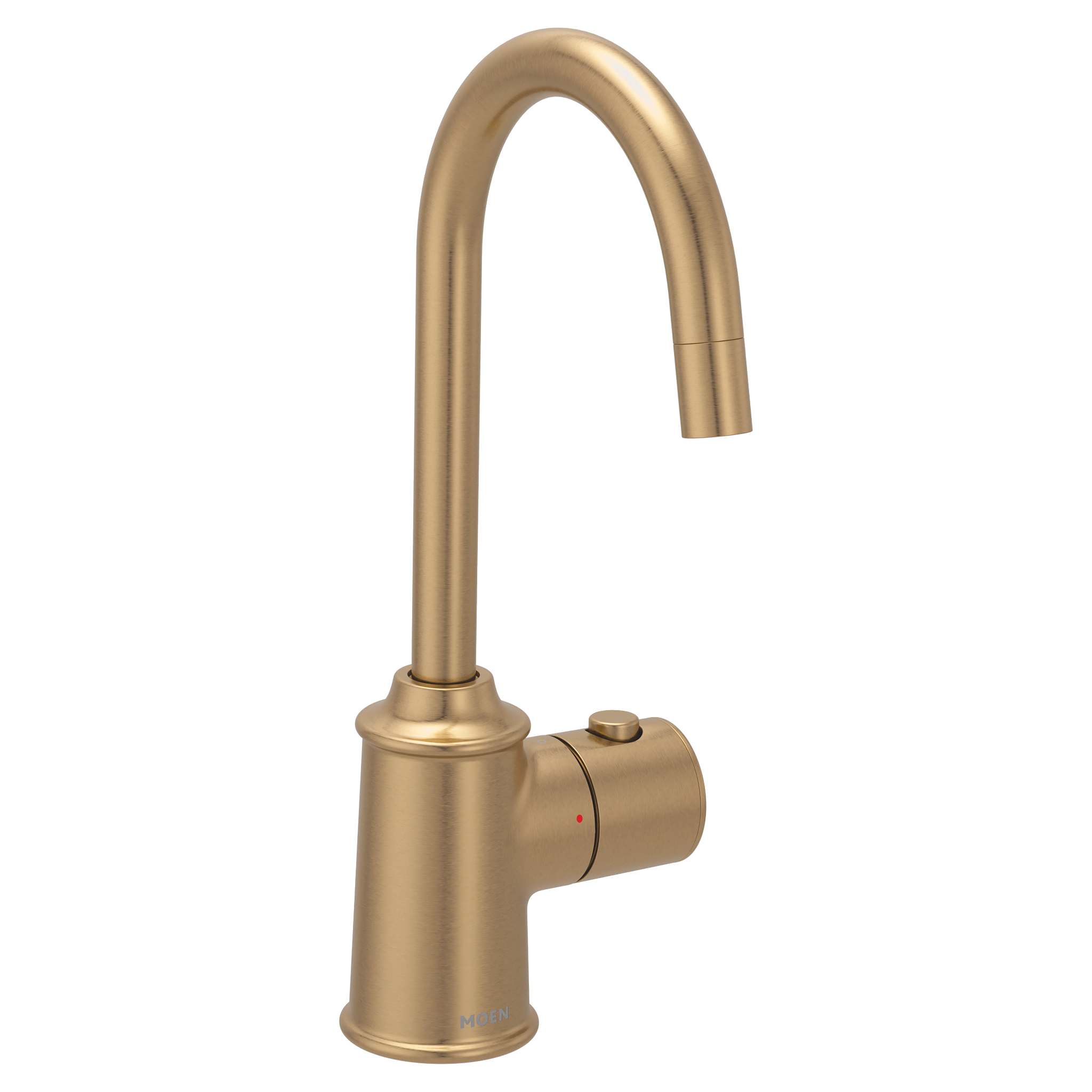 Moen Sip Traditional One-Handle High Arc Undermount Beverage Faucet - Image 28