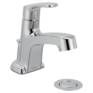 Chateau One-Handle Low Arc Bathroom Faucet