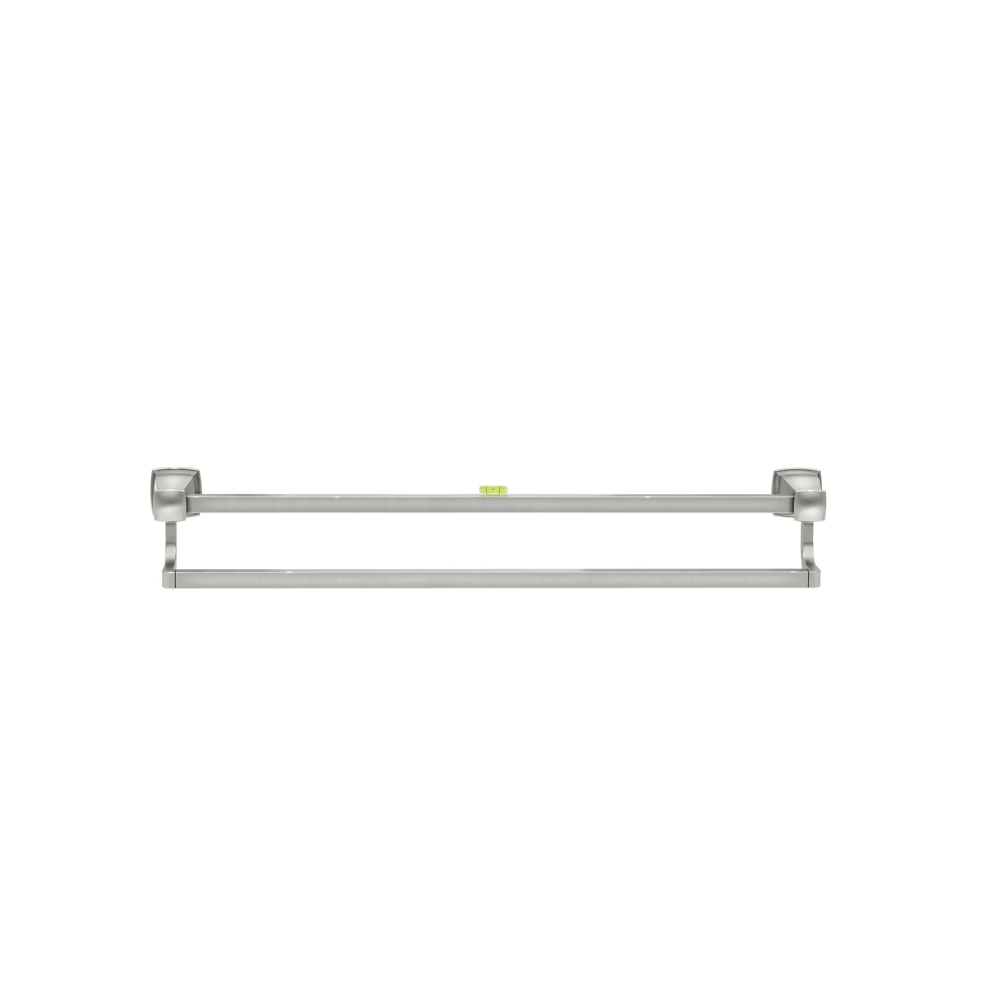 Hensley Chrome 24 Double Towel Bar - Image 7