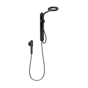 Moen Spa Shower Two-Function 7.9 Diameter Spray Head Standard with Handshower