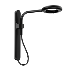 Moen Spa Shower One-Function 7.9 Diameter Spray Head Rainshower