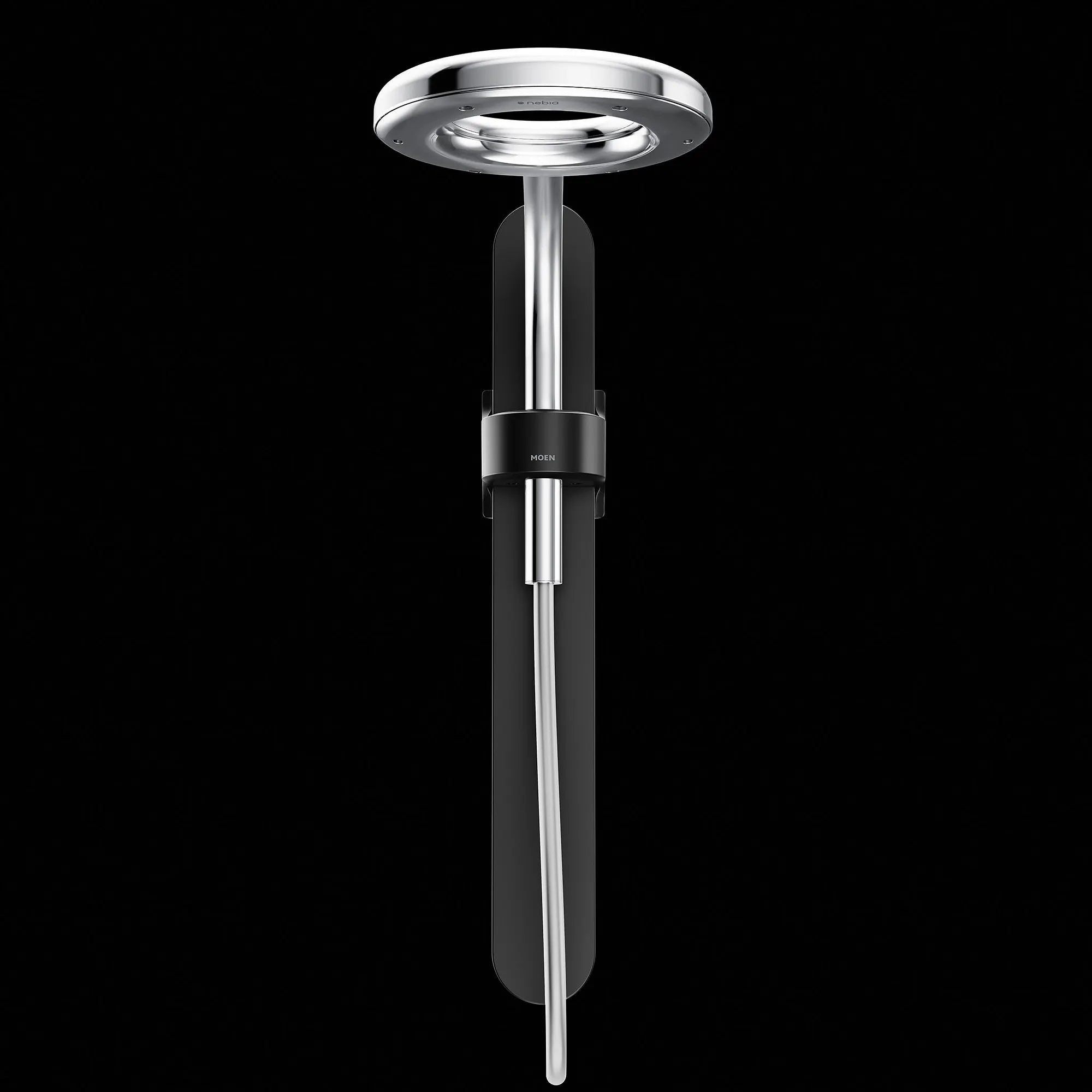 Moen Spa Shower One-Function 7.9 Diameter Spray Head Rainshower - Image 11
