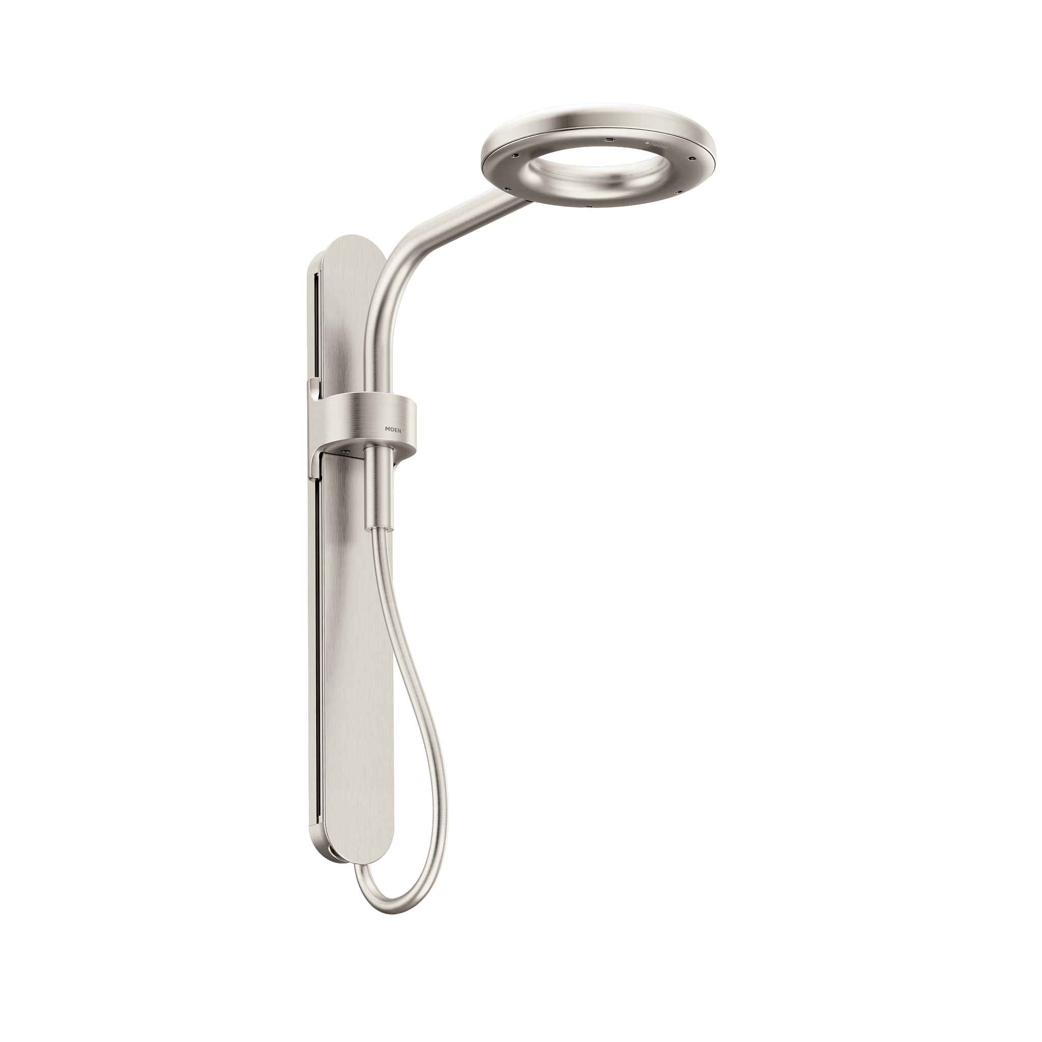 Moen Spa Shower One-Function 7.9 Diameter Spray Head Rainshower - Image 7