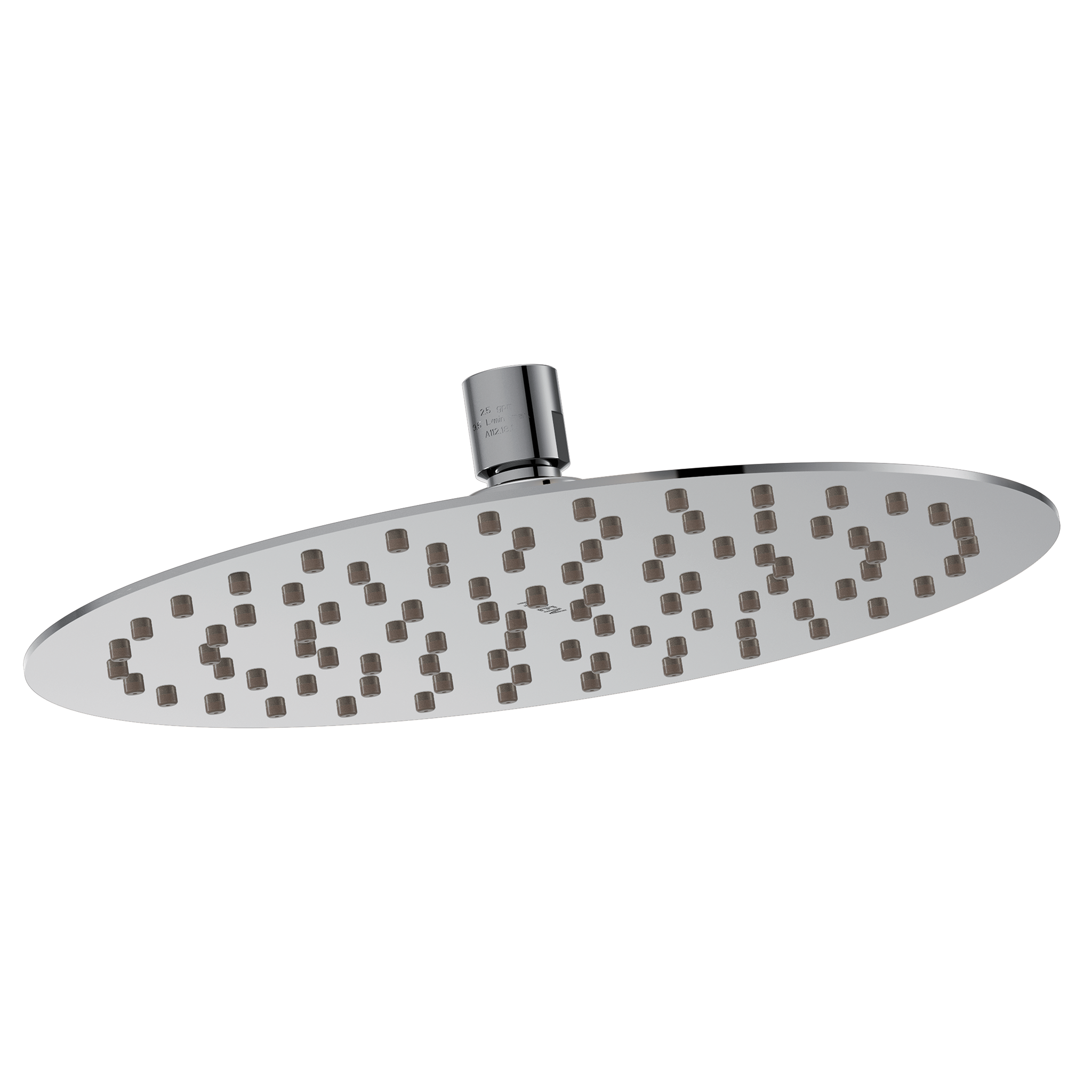 Moen One-Function 10 Diameter Spray Head Rainshower