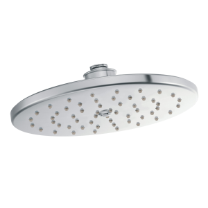 Moen One-Function 10 Diameter Spray Head Eco-Performance Rainshower