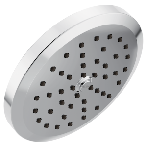 Greenfield One-Function 6-3/4 Diameter Spray Head Eco-Performance Rainshower