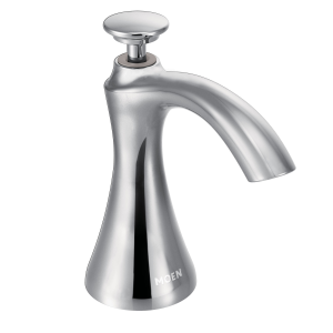 Moen Transitional Deck-Mounted Soap/Lotion Dispensers