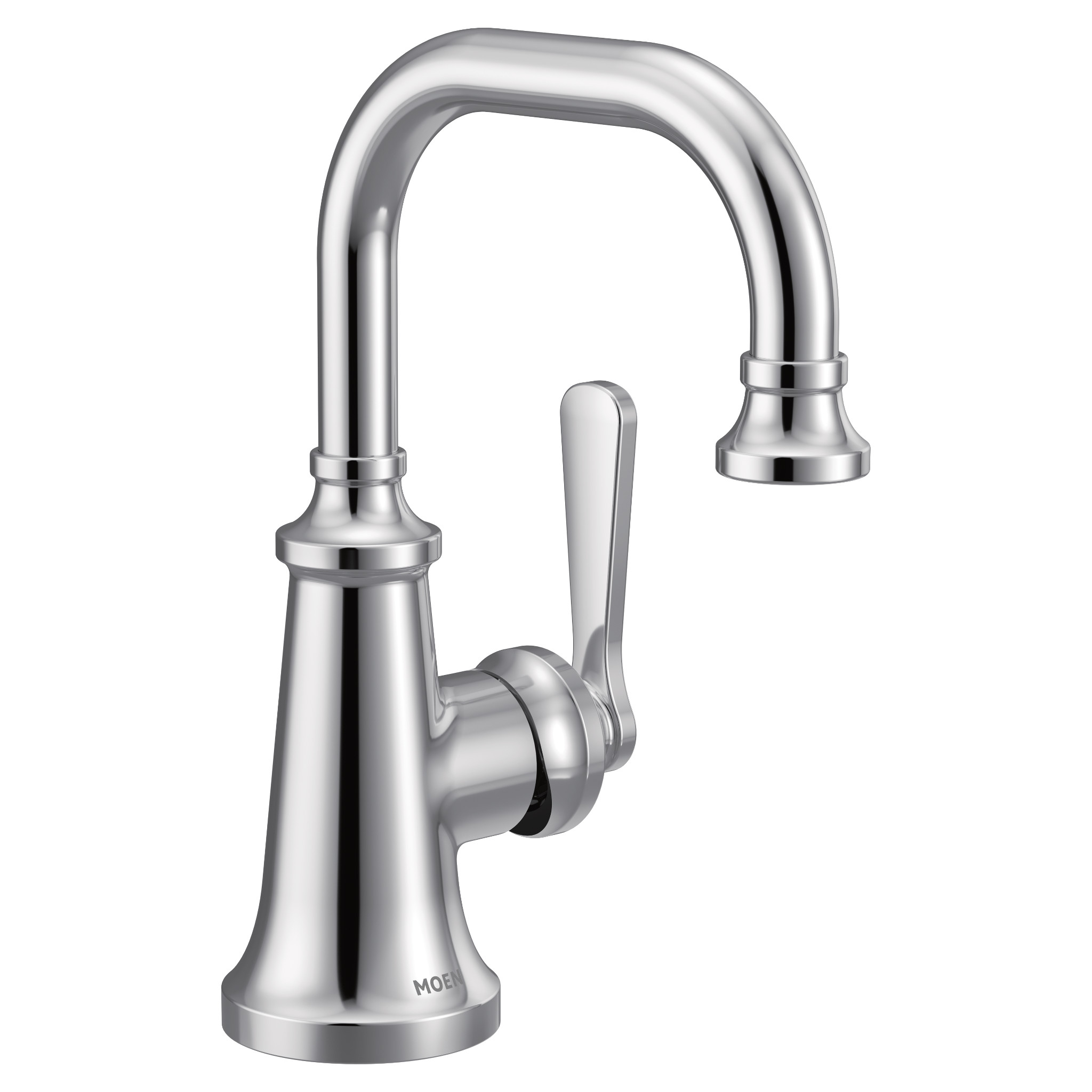 Colinet One-Handle High Arc Bathroom Faucet