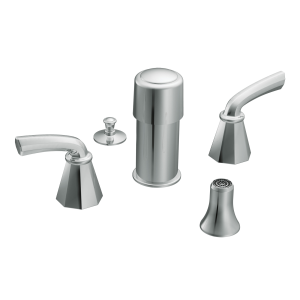 Felicity Two-Handle Bidet Faucet